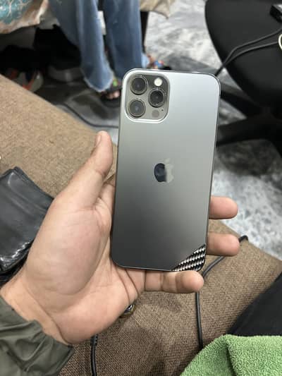 iPhone 12 Pro Max pta approved water pack