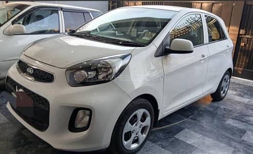 Kia Picanto Automatic Model 2021