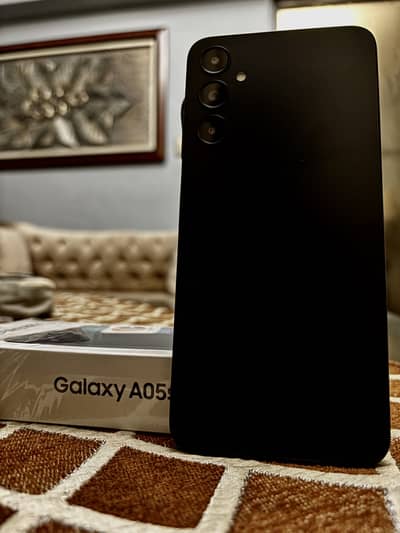 Samsung Galaxy A05s PTA Approved