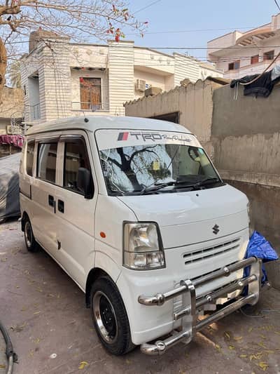 Suzuki Every Model 2013/2019