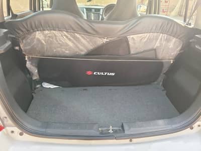 Suzuki Cultus (AGS) 2021