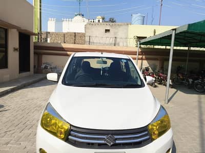 Suzuki Cultus (AGS) 2021