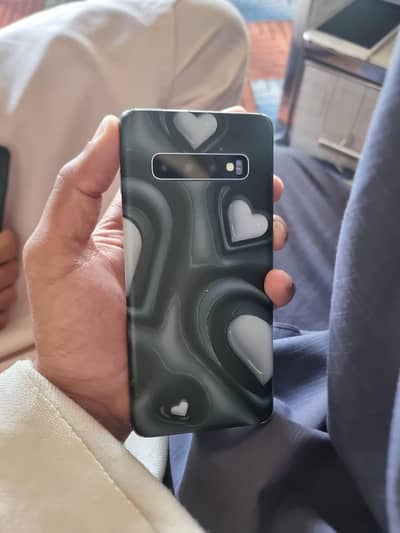 s10 samsung dual sim approved