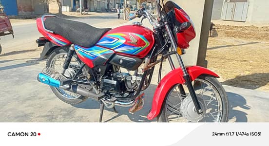 Honda pridor 100 for sale