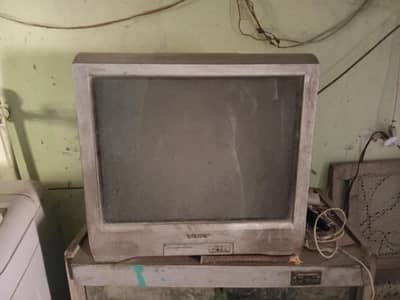 sony crt TV