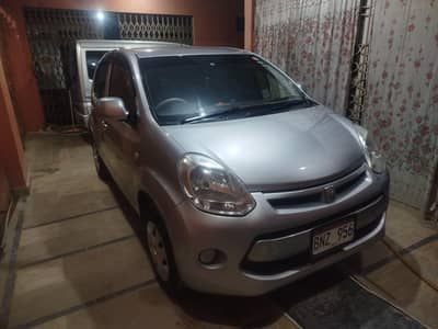 Toyota Passo X 2015 (2018)