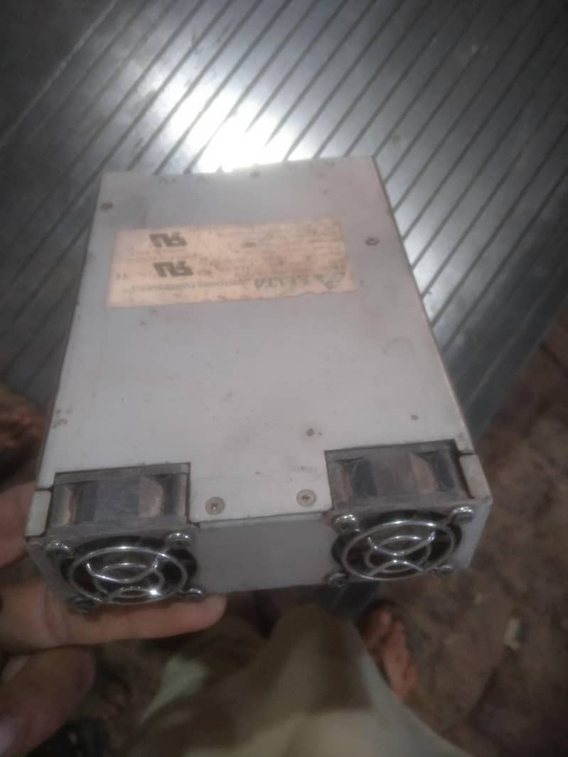 batrey charging 24 voltagea 0