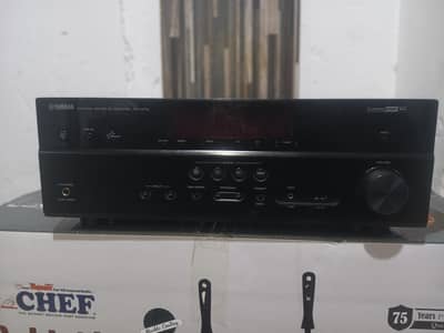 Yamaha Rx V479