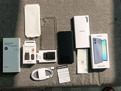 samsung a06 pta approved only few months used in good codition