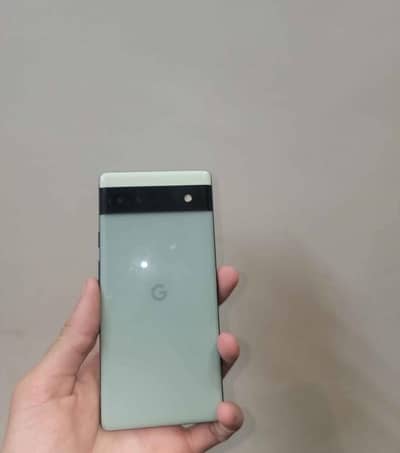 Google pixel 6a