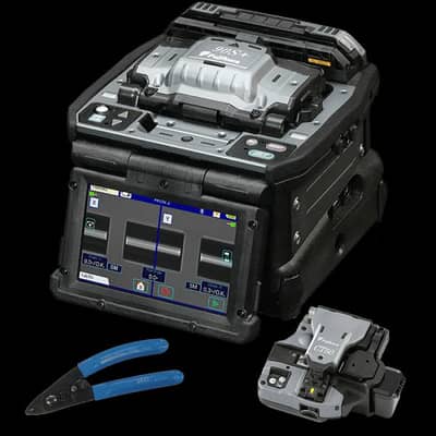 OFC (optical fiber cable) Jointing