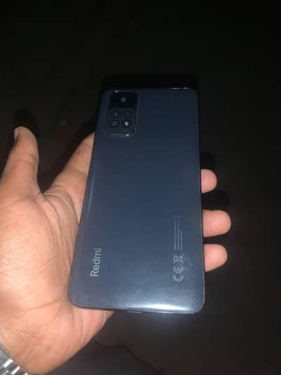 Radmi note 11 screan pa crack ha