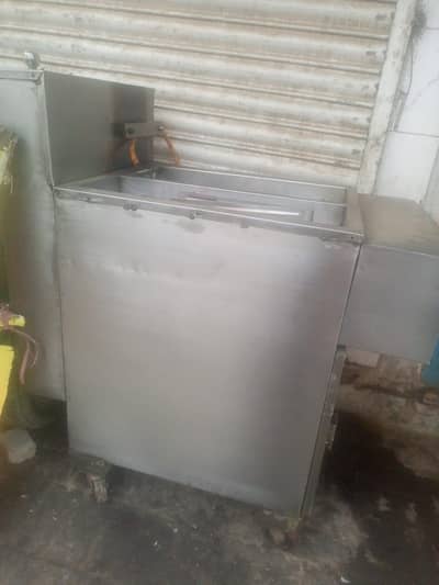 fast food fryer fresh prices