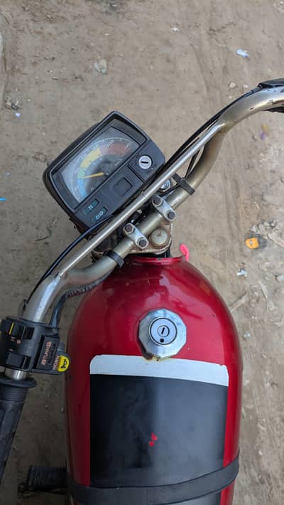 Honda 70cc bike for sale and exchange new model k sath