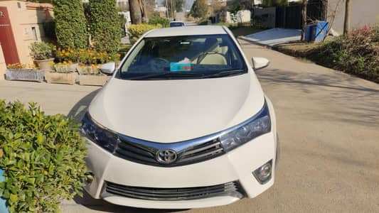 Corolla XLI 2016 VIP Number (03080013838)