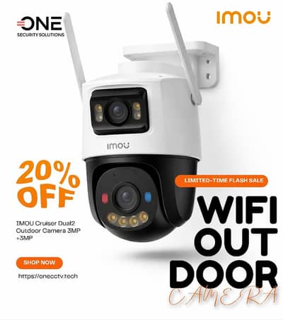 Reliable WiFi Cameras at Lowest Prices | Your Safety, Our Priority