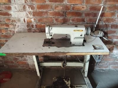 jari juki machine servio motor