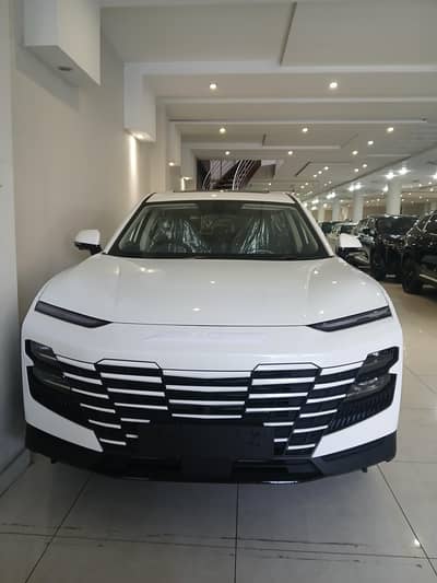 jetour dashing 2026 zero meter