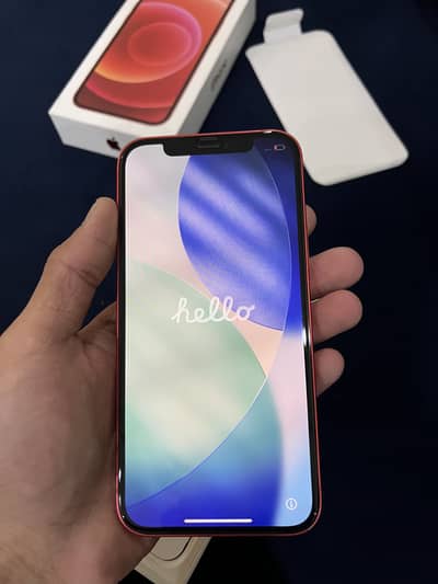 Iphone 12 for Sale in prestine condition like no other