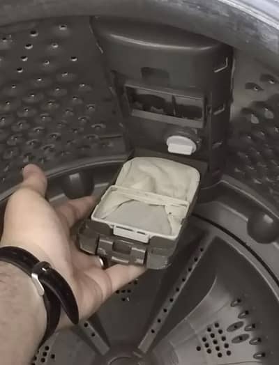 Signature 11kg Automatic Washing Machine | Like New | 5 Yrs Warranty