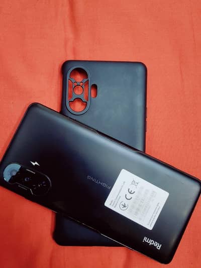 Redmi K40 Doul Siim Official PTA Approved