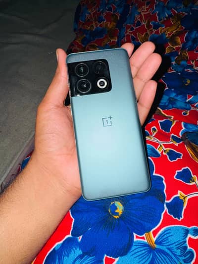 OnePlus 10 pro with box 12/256