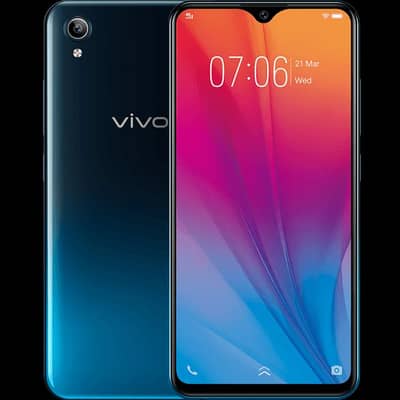 vivo mobile, back camera nahin hey or hotspot weak hey
