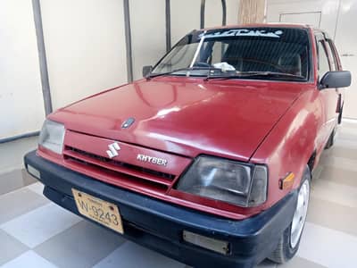 Suzuki Khyber GA 1994 Mint Condition