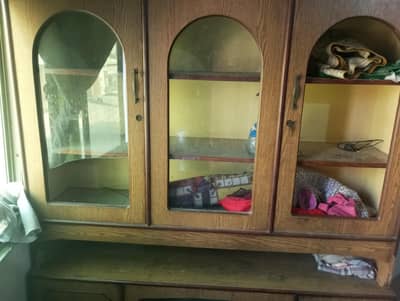 showcase for sell in good condition