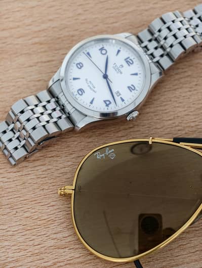 Rayban Persol original sunglasses