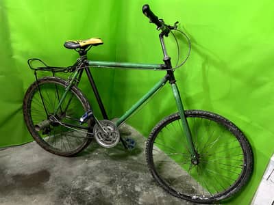 WHEELING CYCLE - BICYCLES FOR SALE