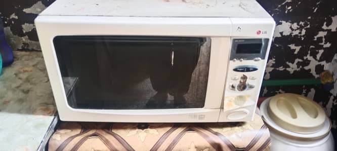 big size microwave