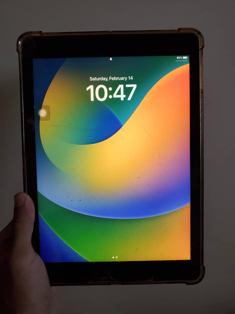iPad 5th generation 0