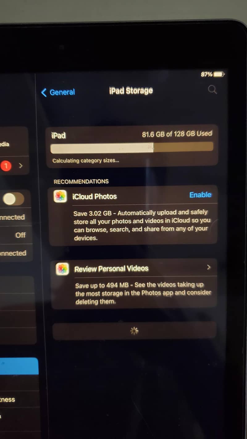 iPad 5th generation 3