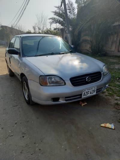 I am Salling my car hope you would like it