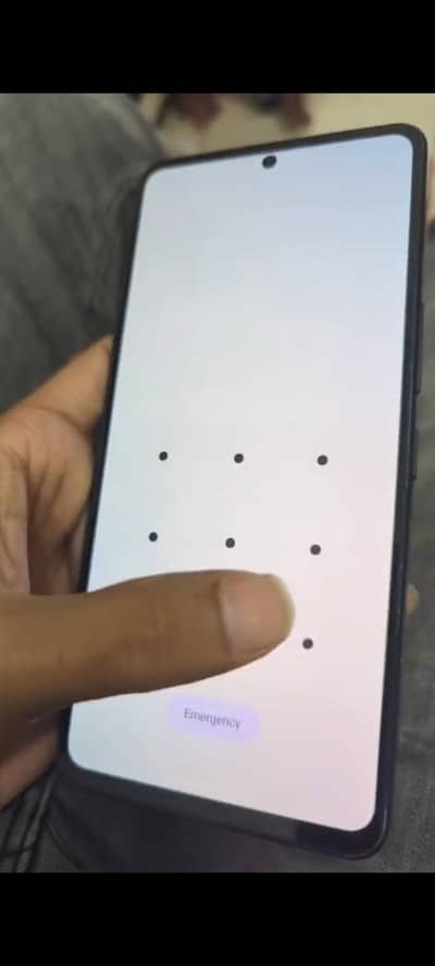 Sharp Aquos R7 12GB Ram 256 ROM Official PTA approved.