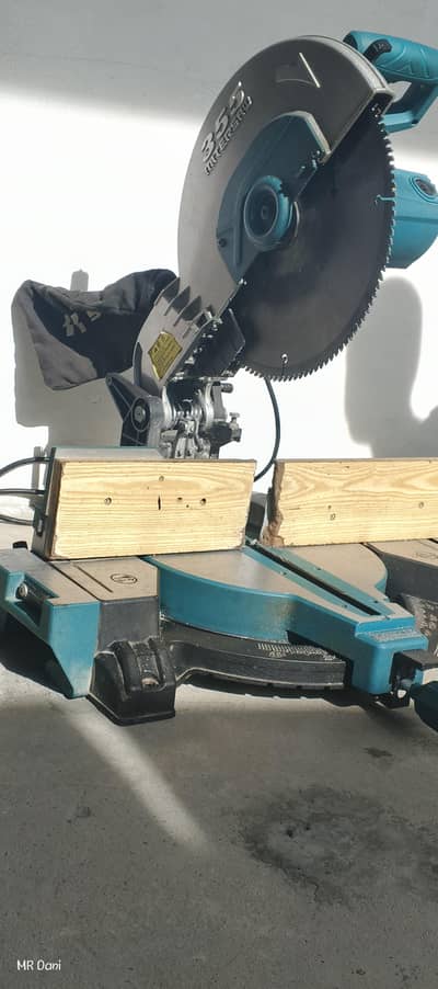 SMU 7355A Mitre Saw – Heavy Duty Aluminum Cutter