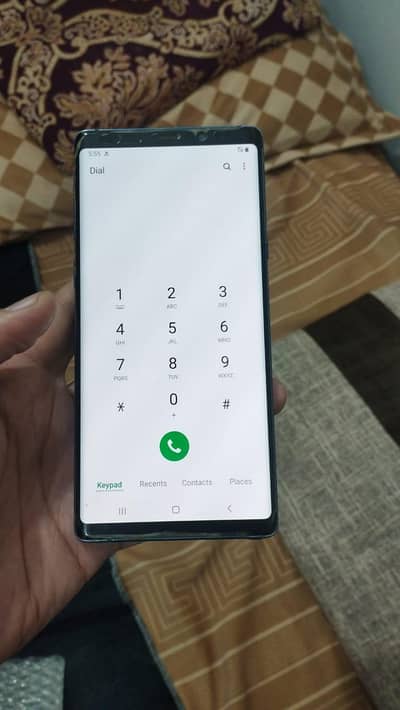 Samsung Galaxy Note 9