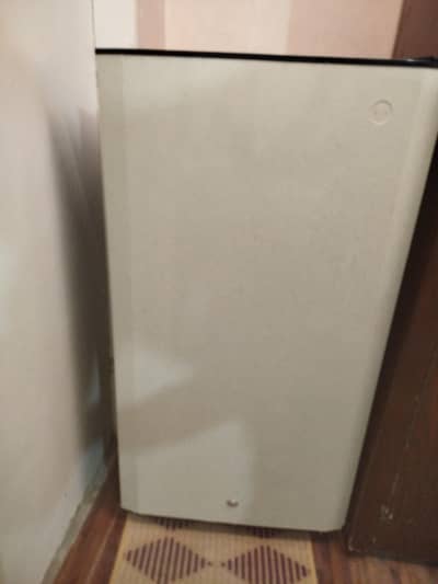 Just unpacked Room Refrigerator not used