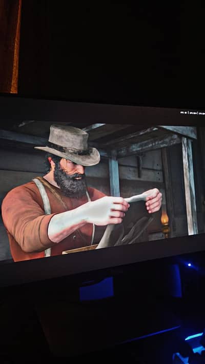 23 INCHES BORDERLESS 1080P GAMING MONITOR