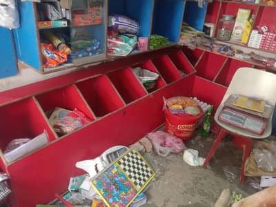 Cabin For Shop Available