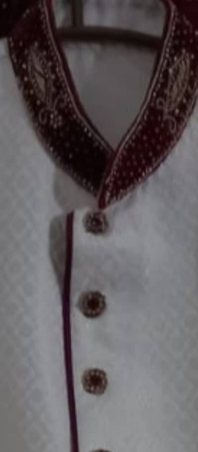 Sherwani kulha
