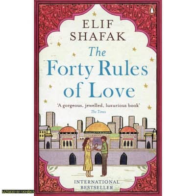 The forty rules of love A by Elif Shafaq