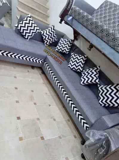 Sofa Set 5 Seater | 5 Seater Sofa | L shap Sofa | Corner Sofa | Sale