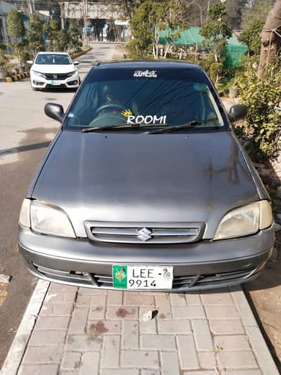 Suzuki Cultus VXR 2008 genuine condition urgent sale.