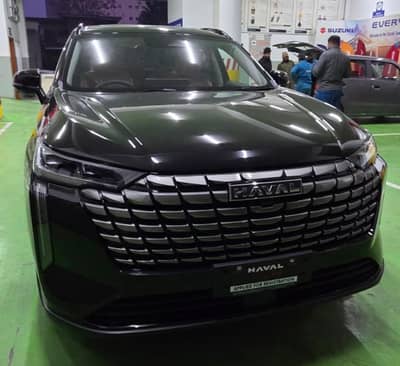 HAVAL H6 1.5 TURBO PETROL