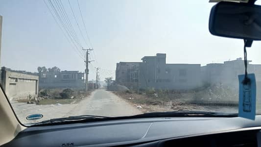 1 Kanal Plot For Sale In LDA Avenue 1 At Reasonable Price