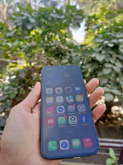 I phone 14 pro pta approved