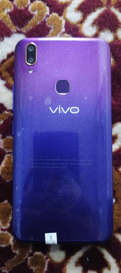 Vivo Y85 / 4/64  dual SIM