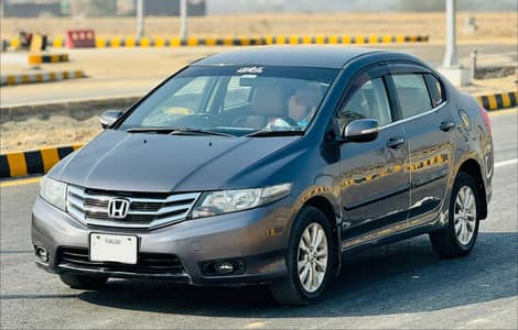 Honda City expire 1.3 manual